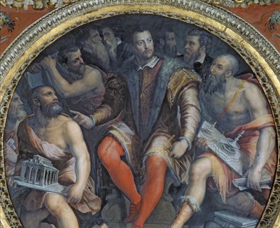 Sala di Cosimo I