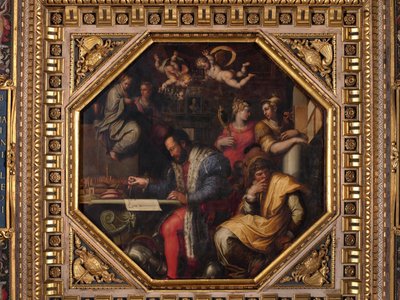 Cosimo, Siena