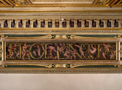 Floransa by Giorgio Vasari