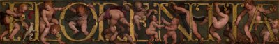 Floransa, 1561-1562 by Giorgio Vasari