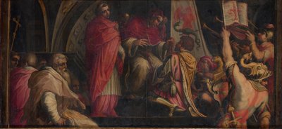 Papa Clement IV, 1563-1565