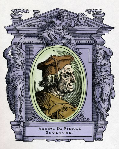 ANDREA DA FIESOLE