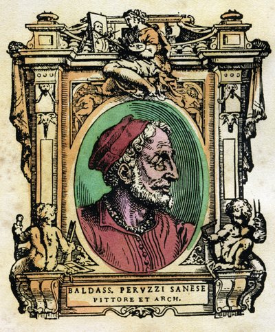 Baldassarre Peruzzi