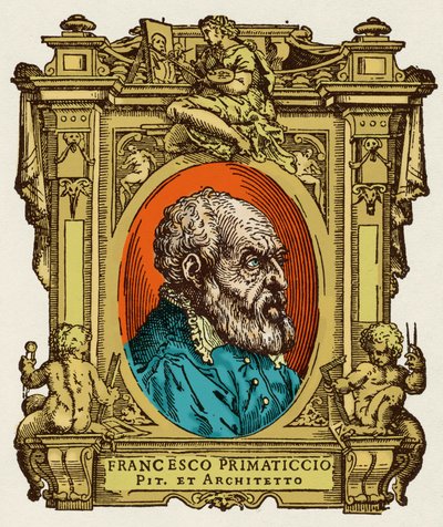 Francesco Primaticcio