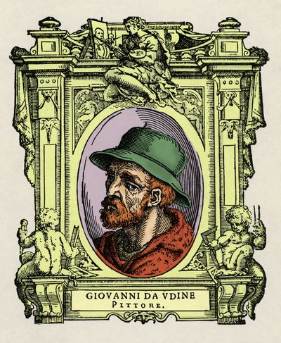 Giovanni da Udine