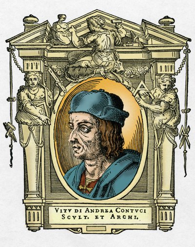 Jacopo Sansovino
