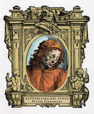 RAFFAELLINO DEL GARBO