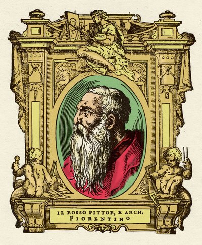 Ressam Giovanni Battista di Jacopo