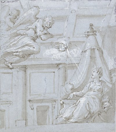 Duyuru by Giorgio Vasari