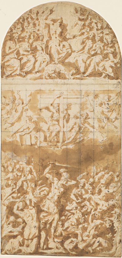 Son Yargı by Giorgio Vasari