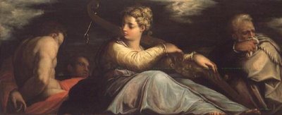 Mahkum by Giorgio Vasari