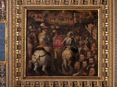  by Giorgio Vasari