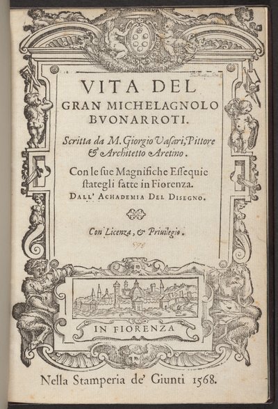 Büyük Michelagnolo Buonarroti