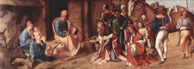  by Giorgione