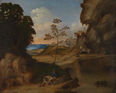  by Giorgione
