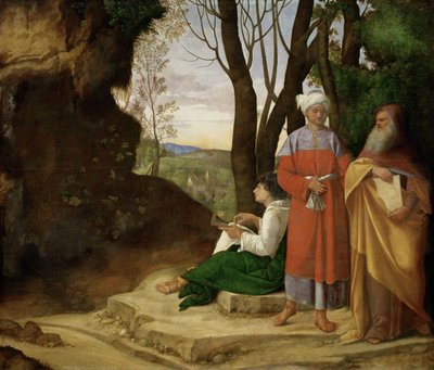  by Giorgione