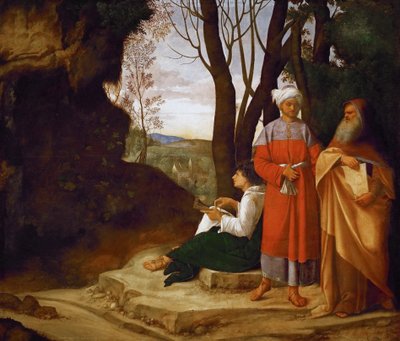  by Giorgione