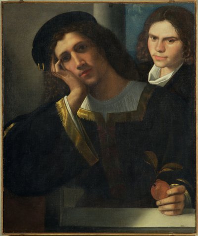Bilinmeyen resim by Giorgione