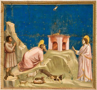 İtalya, Padova, Angel Joachim