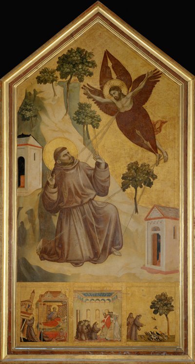  by Giotto (c.1266 1337)