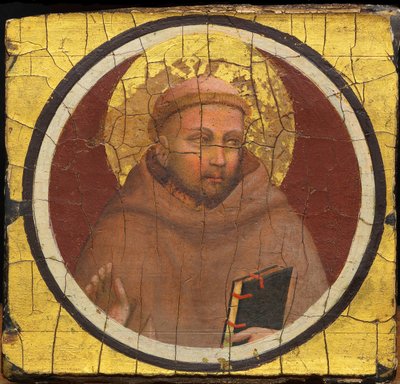 Giotto di Bondone (1266-1377) tarafından Assisi