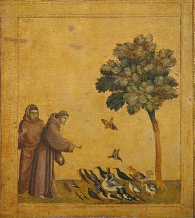  by Giotto di Bondone (style of)