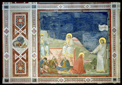 Noli me Tangere veya, Mesih