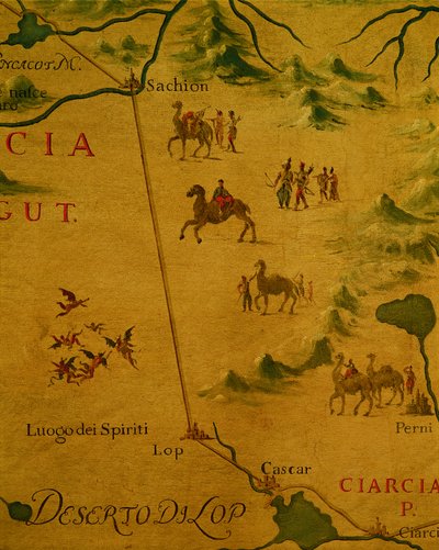  by Giovan Battista Ramusio