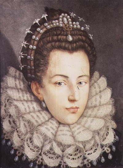 Avusturya Catherine, Savoy Düşesi, Carlo Emanuele I