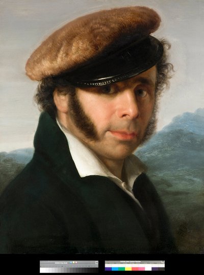  by Giovanni (1804 1873) Carnovali