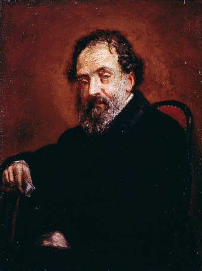 Ressam Enrico Carlo Augusto Scuri