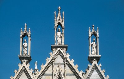 Santa Maria della Spina Kilisesi by Giovanni (workshop of) Pisano