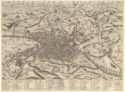 Modern Roma