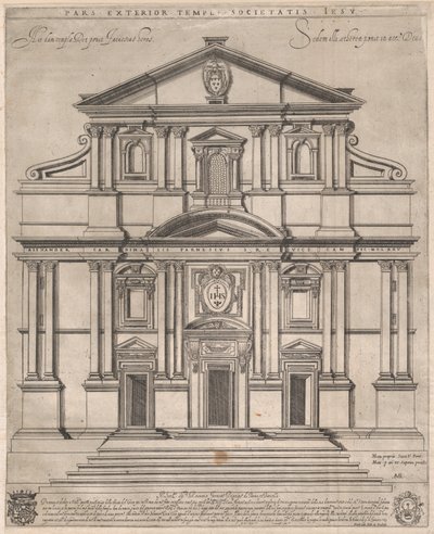 Gesu, Roma, 
