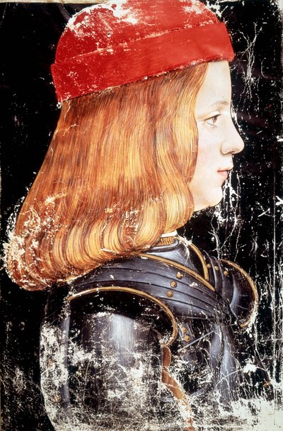Maximilian Sforza