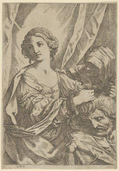 Judith, Holofernes