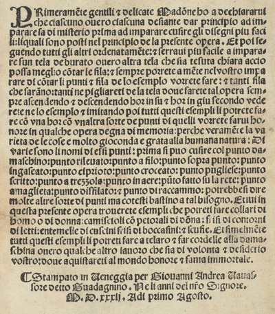 Örnek Lauori ..., sayfa 14, 1 Ağustos 1532 by Giovanni Andrea Vavassore