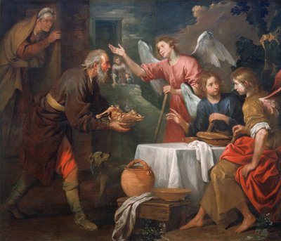  by Giovanni Andrea di Ferrari