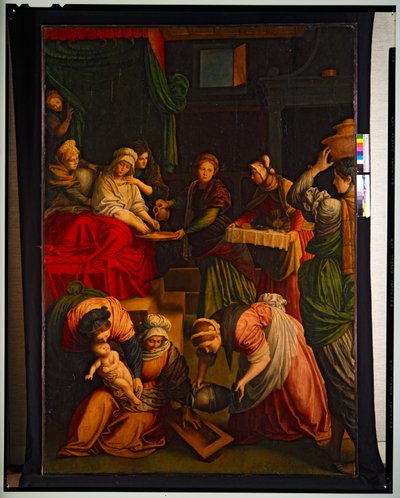  by Giovanni Andrea di Ferrari