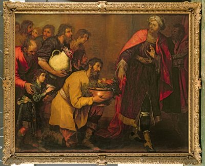 Bilinmeyen resim by Giovanni Andrea di Ferrari