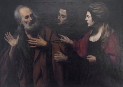 Aziz Petrus'un reddi by Giovanni Antonio Galli