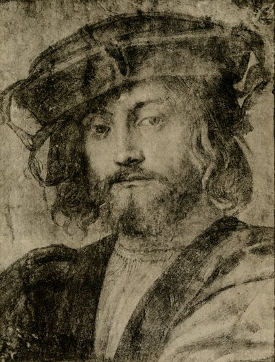 italyan asilzadesi by Giovanni Antonio Bazzi Sodoma