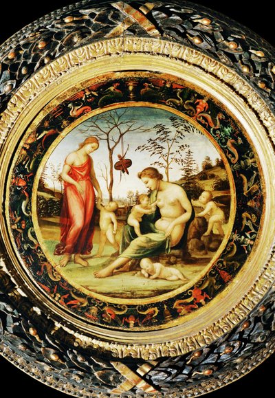 by Giovanni Antonio Bazzi Sodoma
