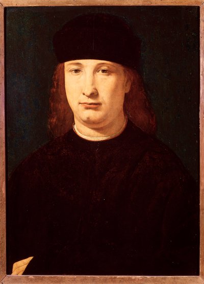 İtalyan şair Girolamo Casio