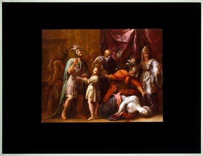  by Giovanni Antonio Burrini or Burino