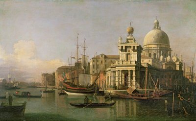 Dogana ve Santa Maria della Salute