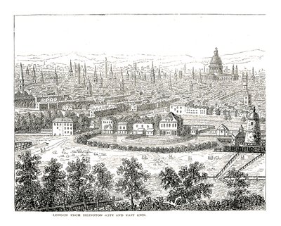 Islington City ve East End