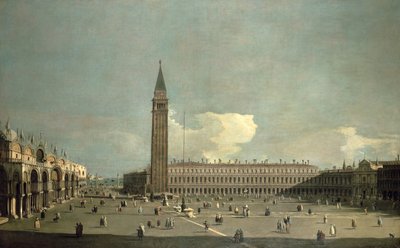 Bilinmeyen resim by Giovanni Antonio Canal