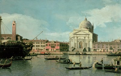 Bilinmeyen resim by Giovanni Antonio Canal