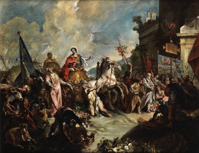  by Giovanni Antonio Guardi